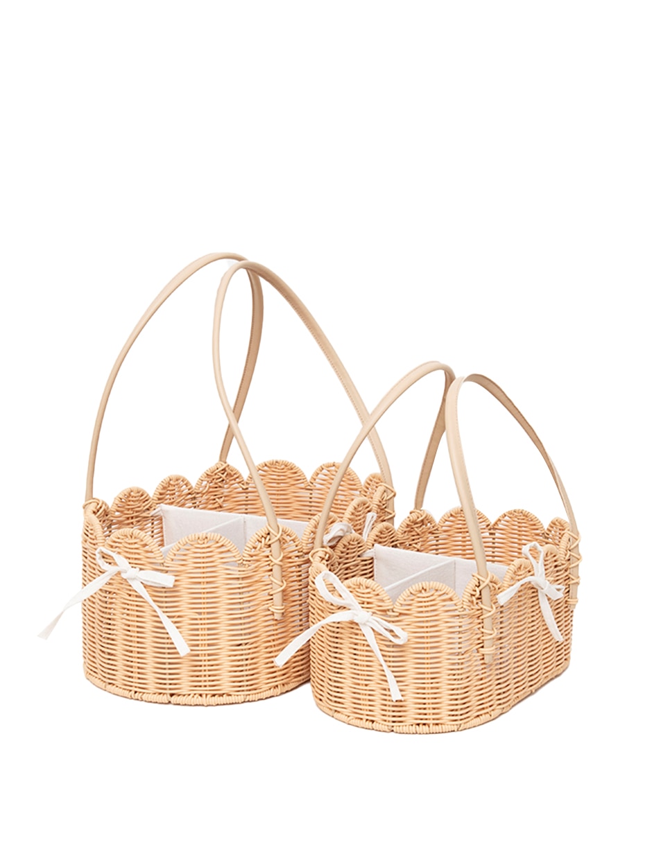 Set canasta Mon Caramel