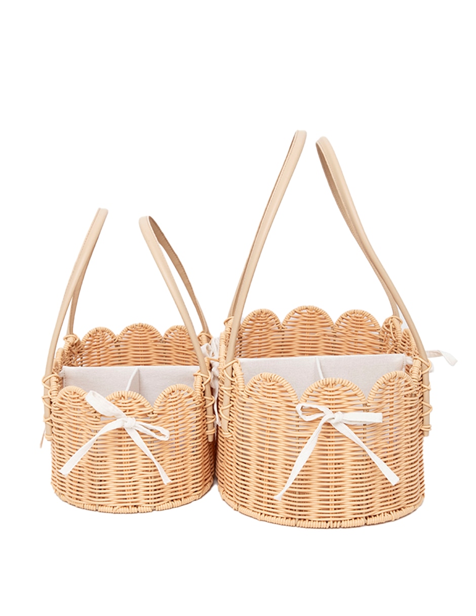 Set canasta Mon Caramel