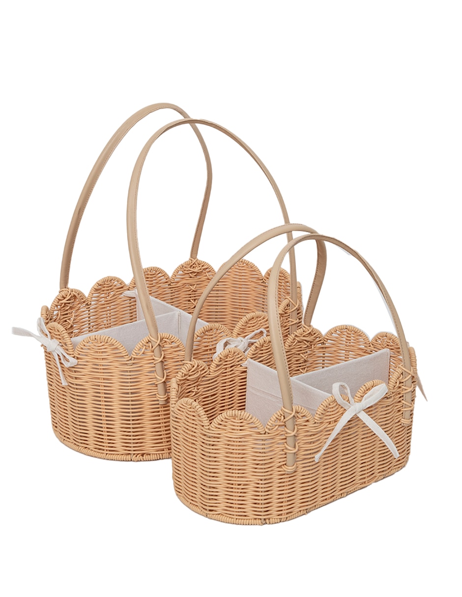Set canasta Mon Caramel