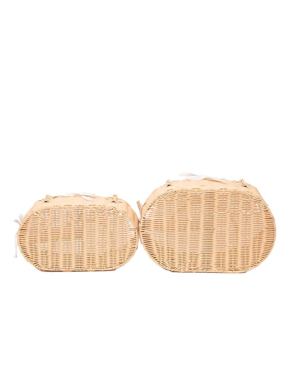 Set canasta Mon Caramel