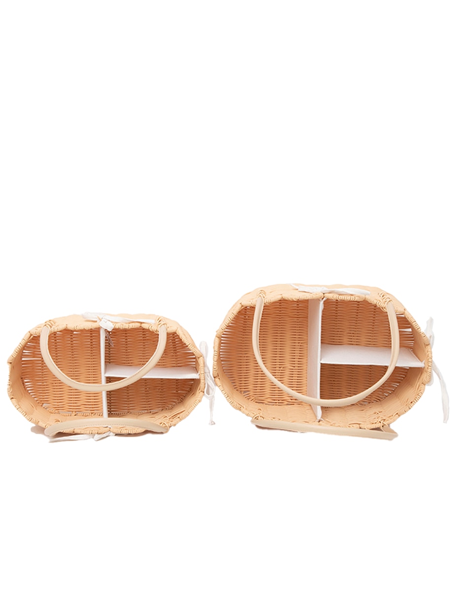 Set canasta Mon Caramel