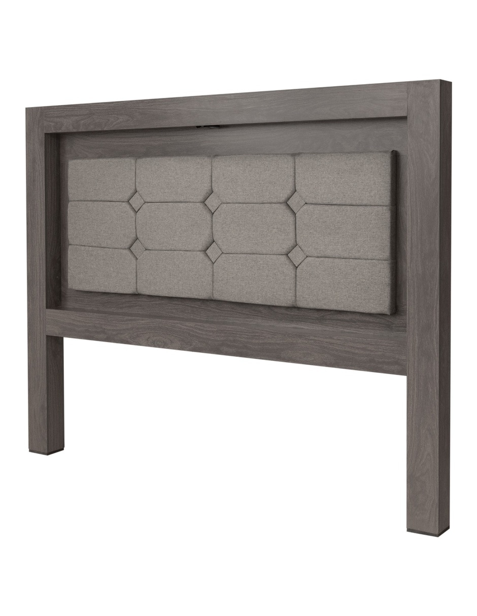 Set recámara Sochic Kira de madera pino