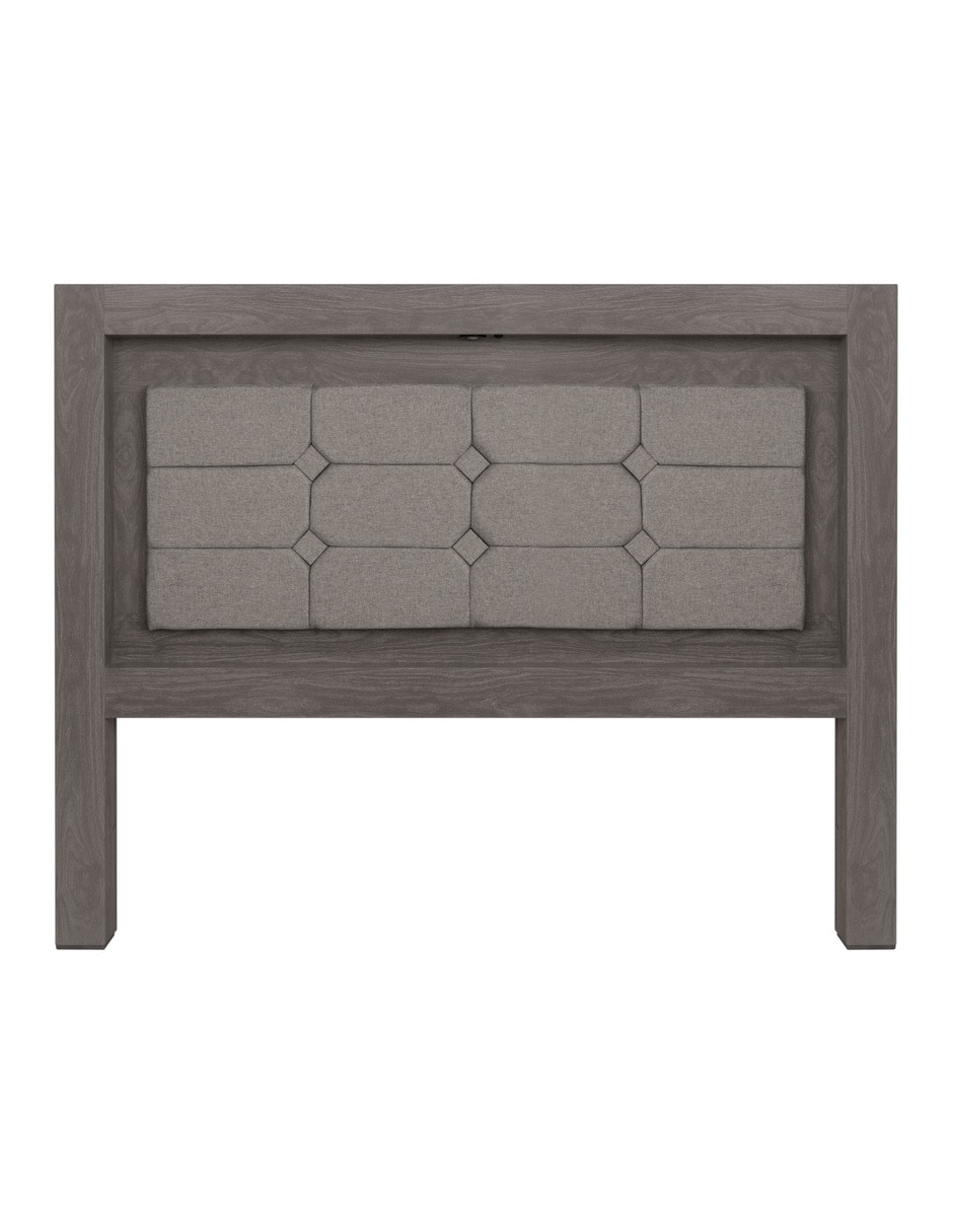 Set recámara Sochic Kira de madera pino