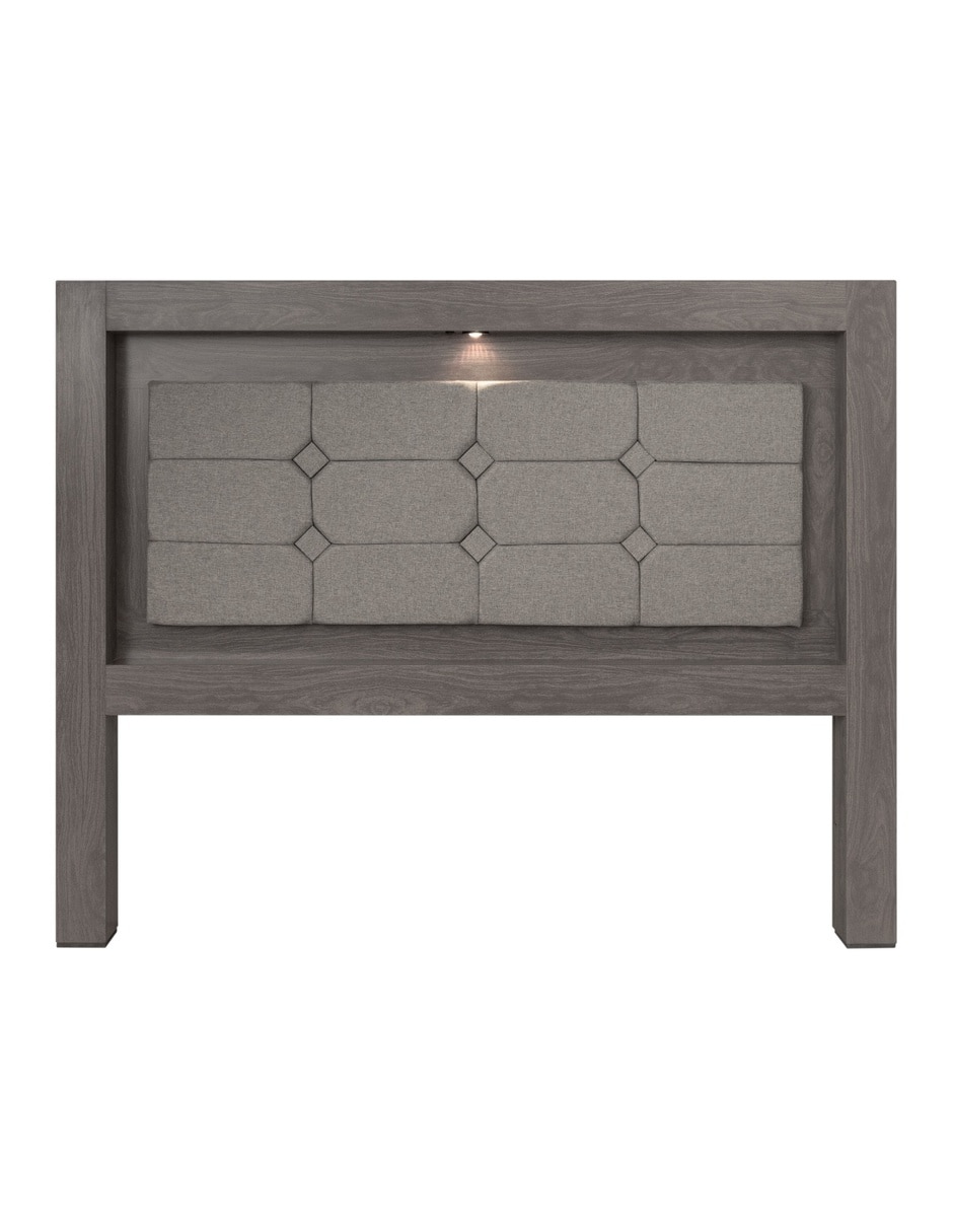 Set recámara Sochic Kira de madera pino