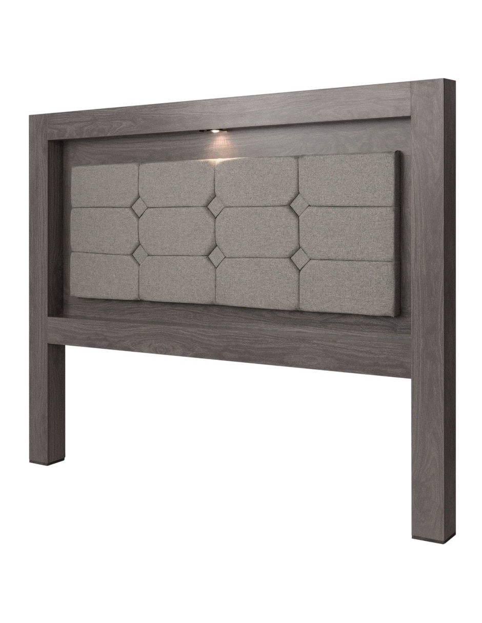 Set recámara Sochic Kira de madera pino