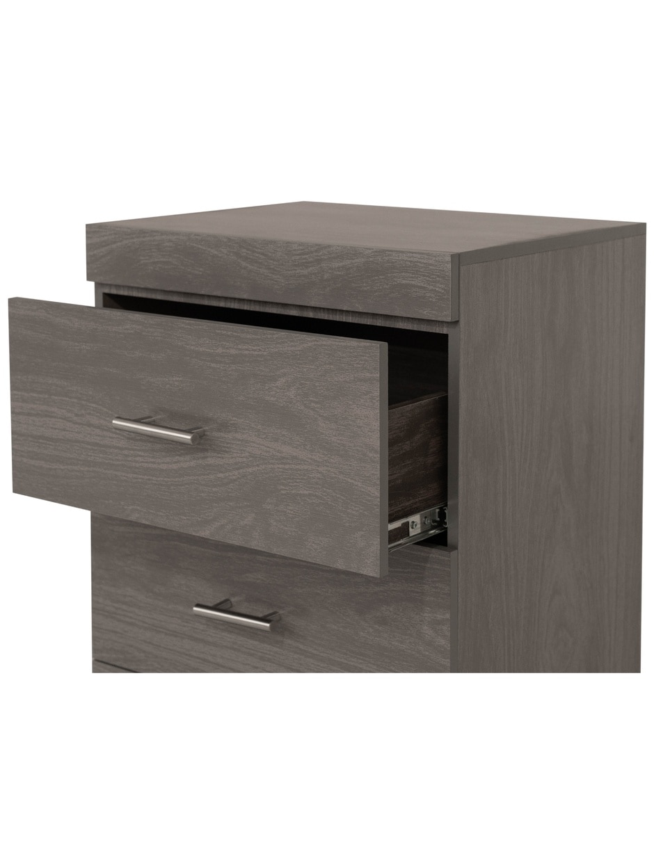 Set recámara Sochic Kira de madera pino