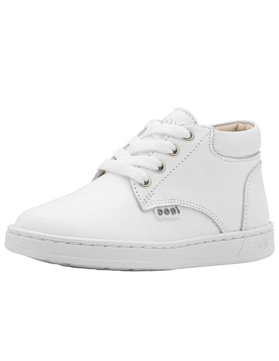 Zapato DOGI Ceremonia de Piel para Niño