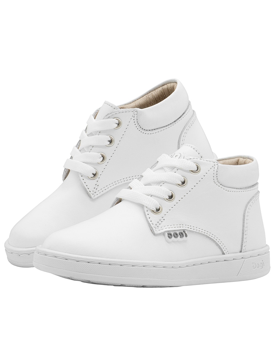 Zapato DOGI Ceremonia de Piel para Niño