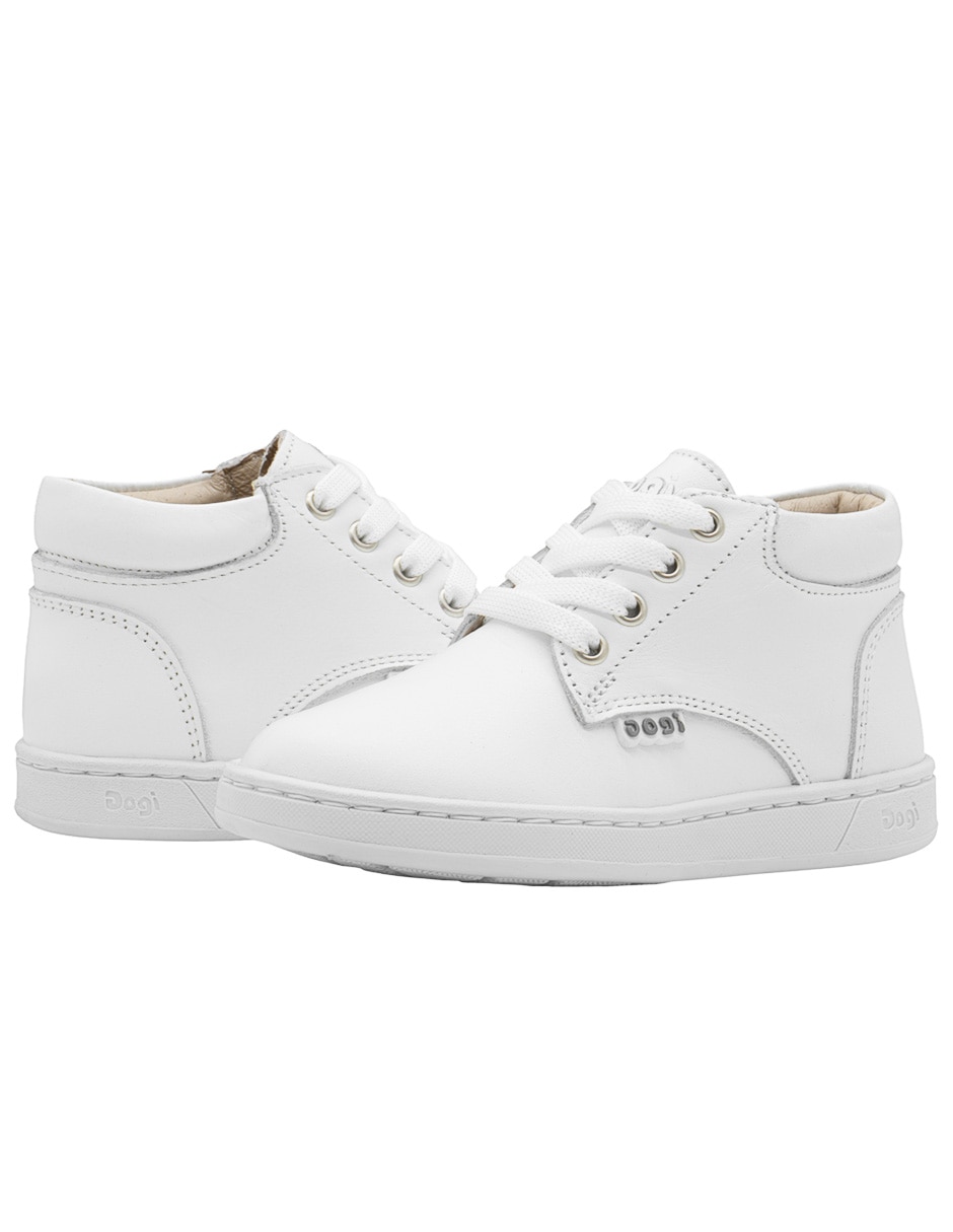 Zapato DOGI Ceremonia de Piel para Niño