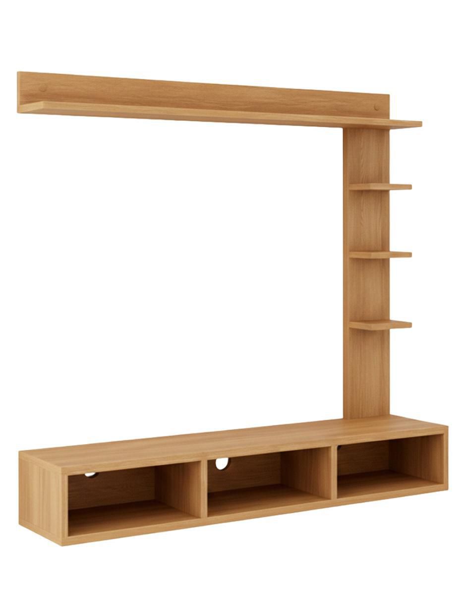 Mueble flotante para TV armable Muebles de melamina 5