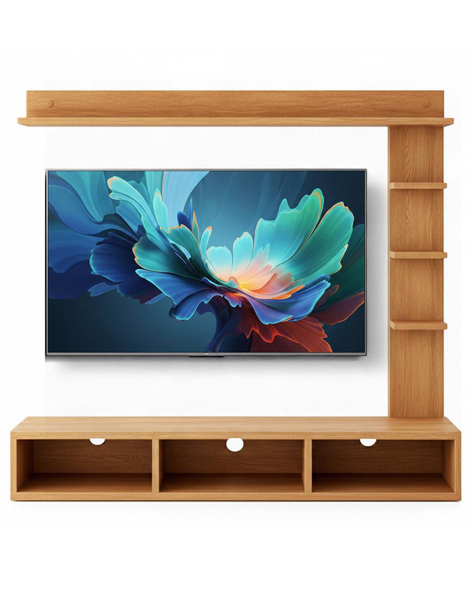 Mueble flotante para TV armable Muebles de melamina 3