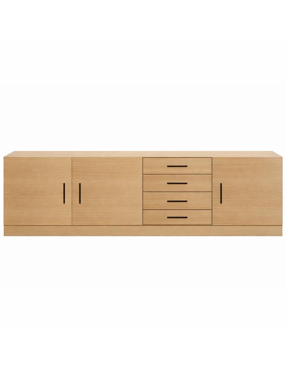 Mueble de TV armable Muebles de melamina Mueble de TV armable Muebles de melamina
