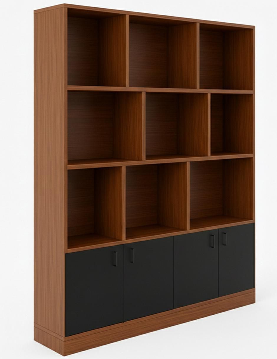 Librero armable Muebles de melamina