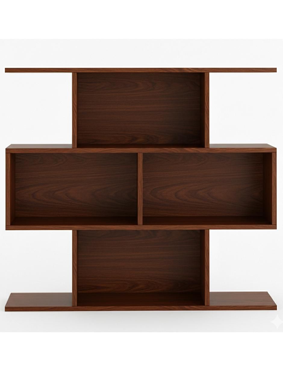 Librero armable Muebles de melamina