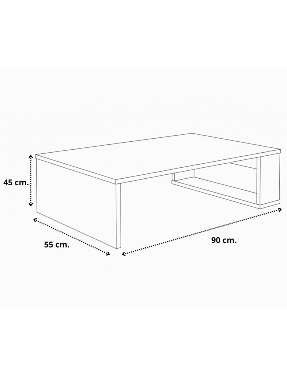 Set mesa de centro 6