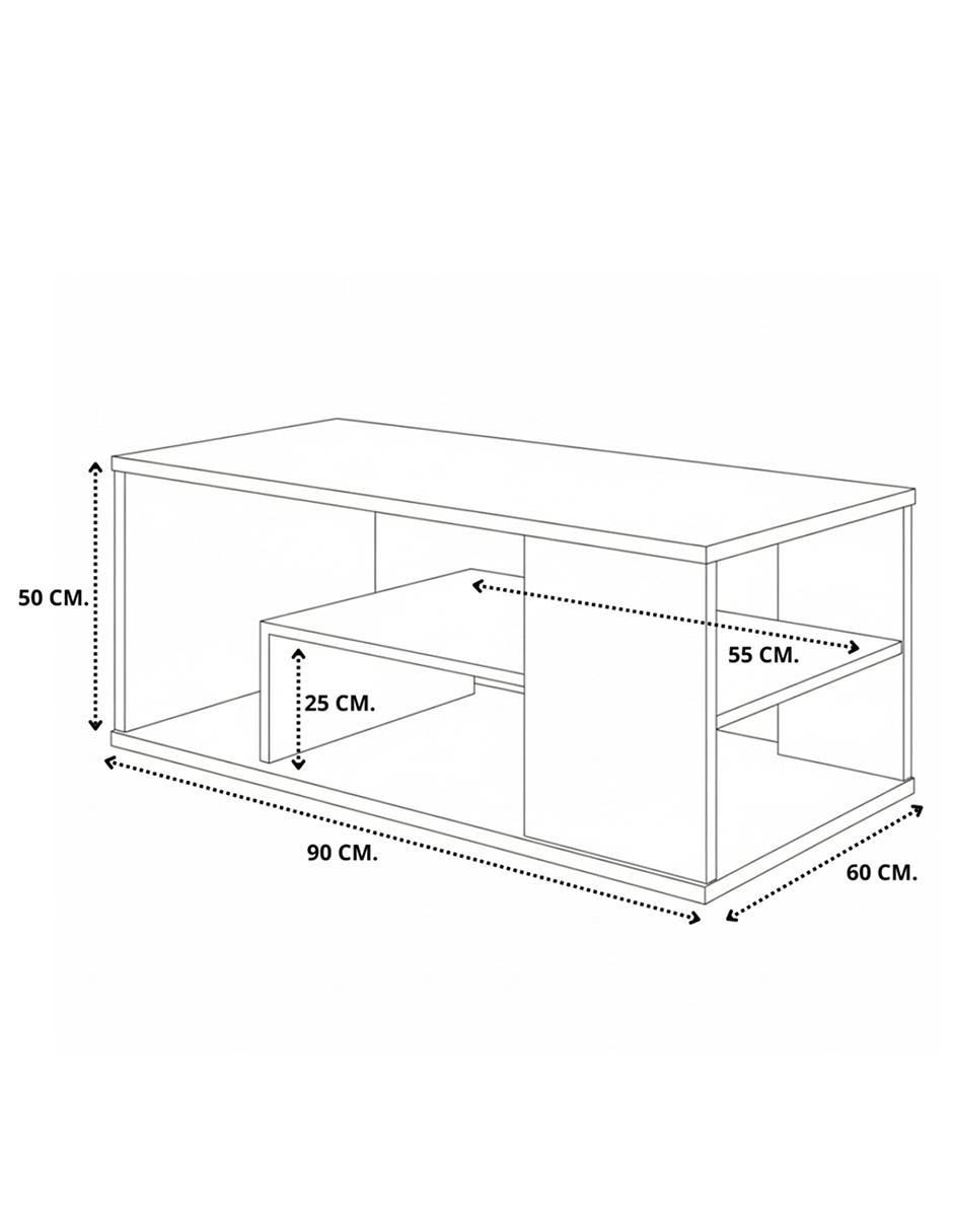 Set mesa de centro 6