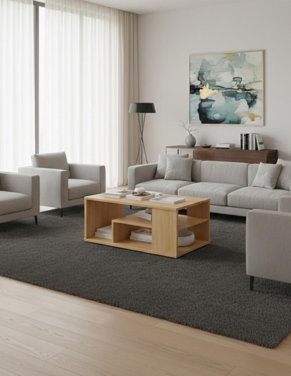 Set mesa de centro 2