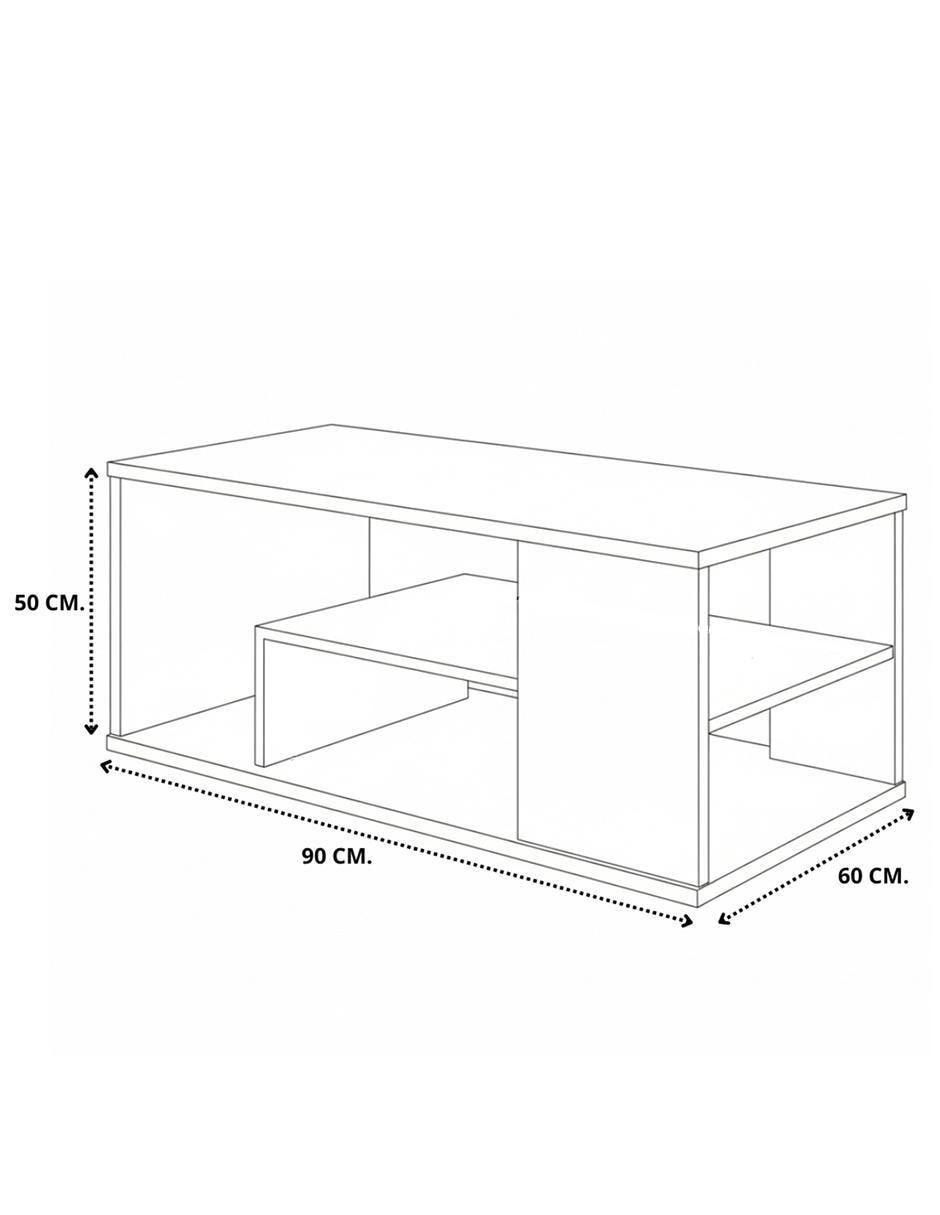 Set mesa de centro 6