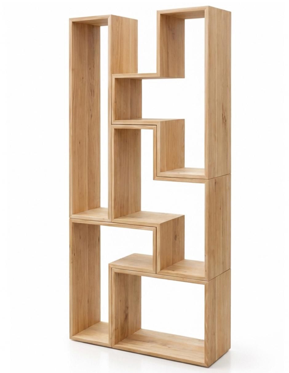 Librero armable Muebles de melamina