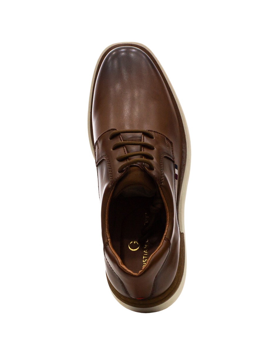 Zapato derby ZMéxico para hombre