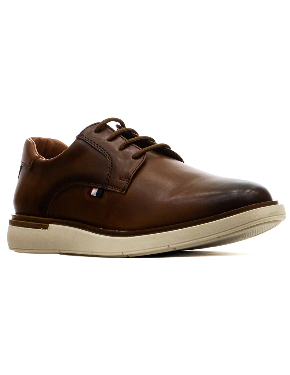 Zapato derby ZMéxico para hombre
