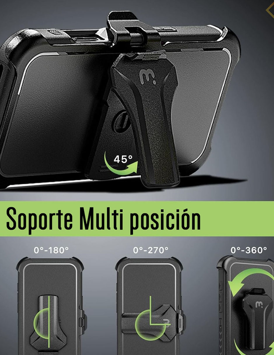 Funda para Apple Sin Familia de TPU 5