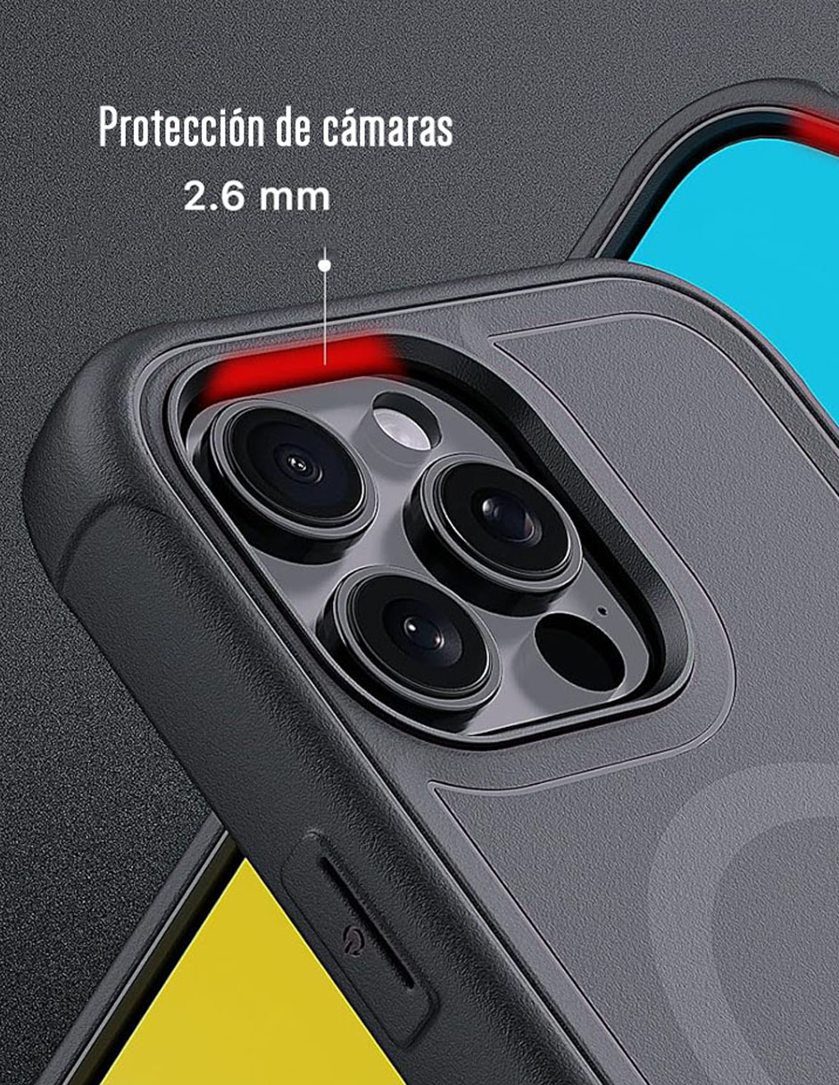 Funda para Apple Sin Familia de TPU 3