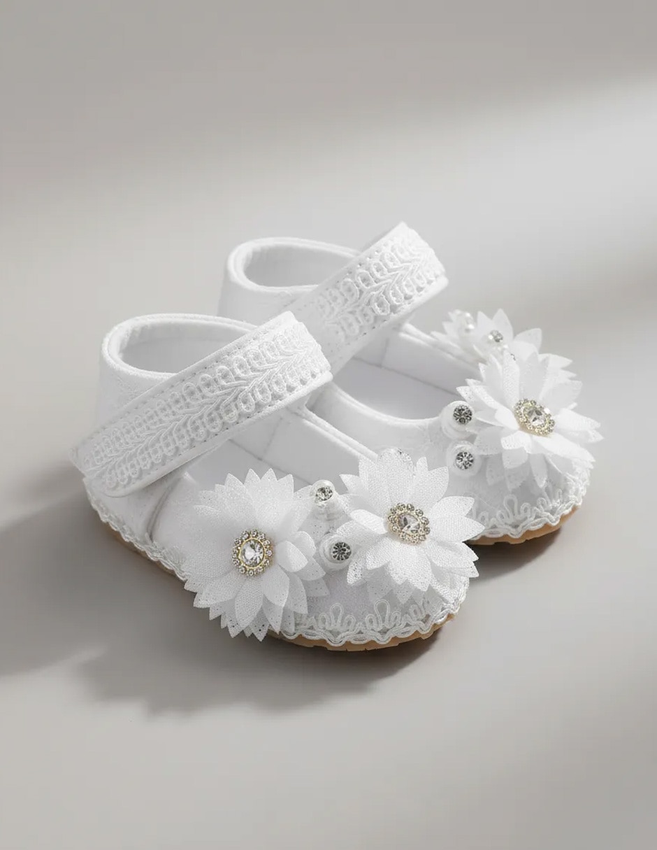 Zapato Ninos Ceremonia para niña