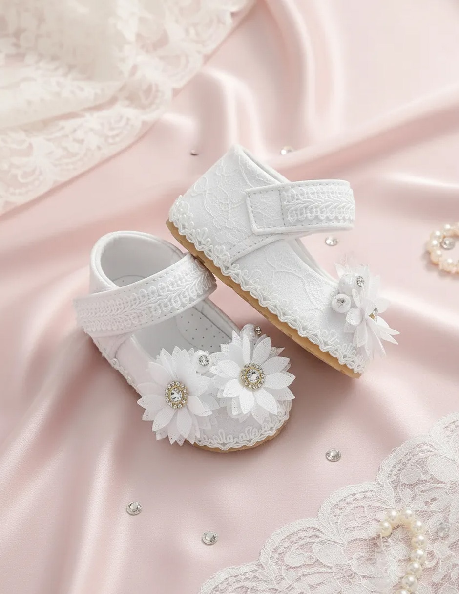 Zapato Ninos Ceremonia para niña