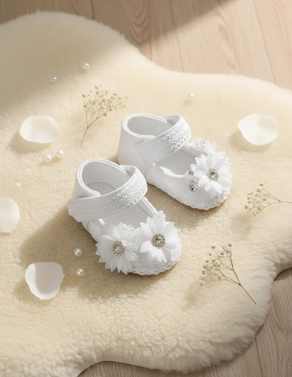 Zapato Ninos Ceremonia para niña