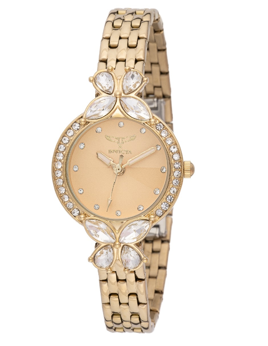 Reloj invicta wildflower para mujer 69094