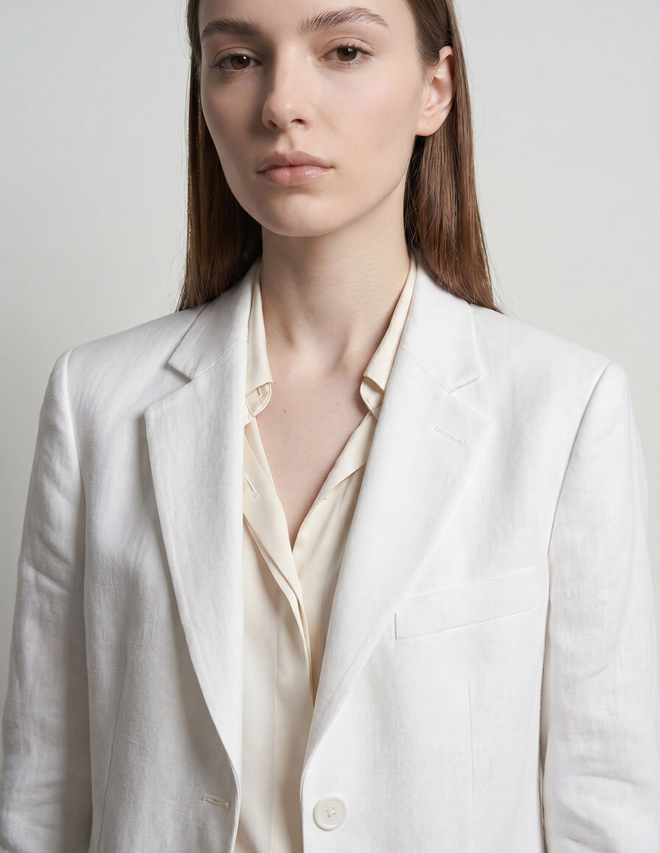 Saco casual unisex 4