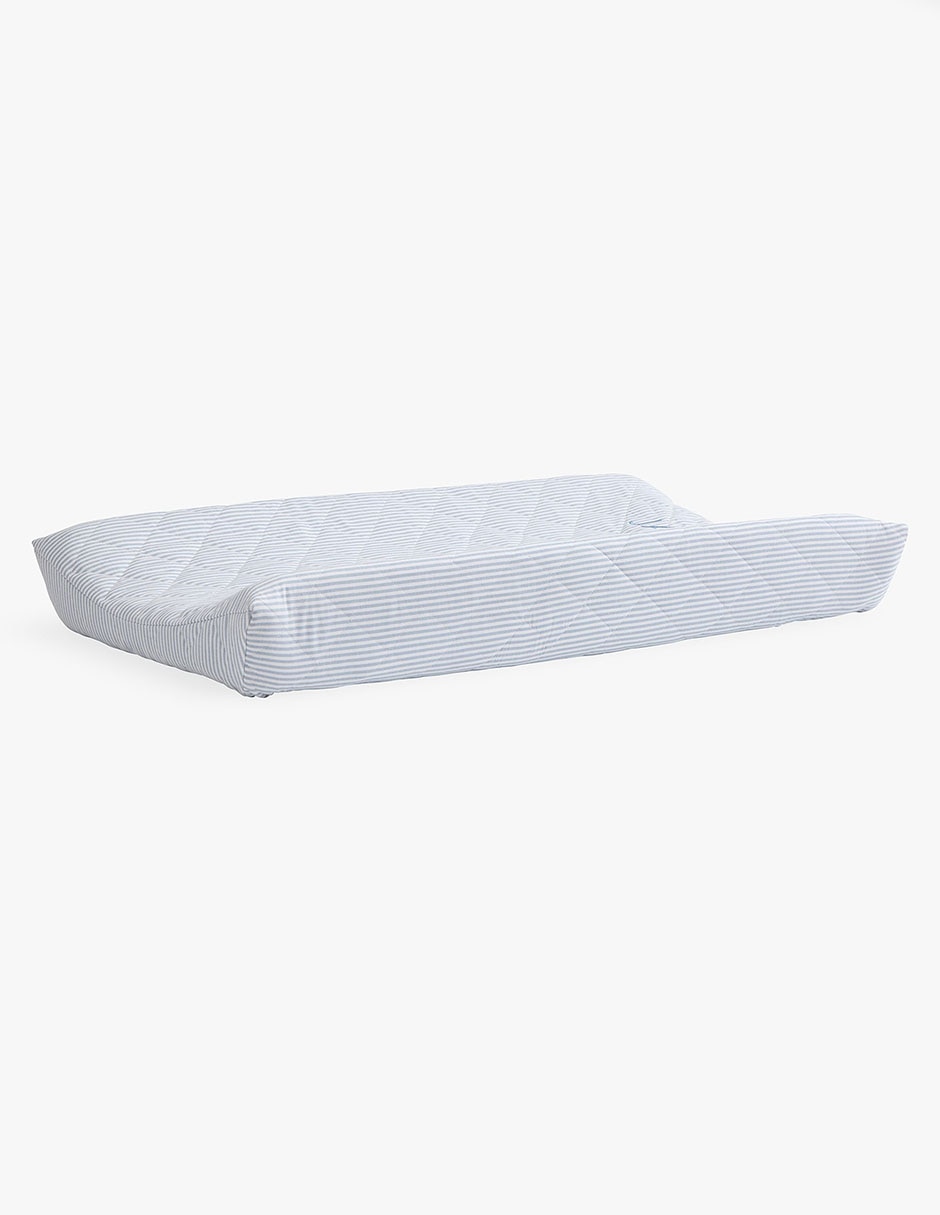 Funda para cambiador Oxford Stripe