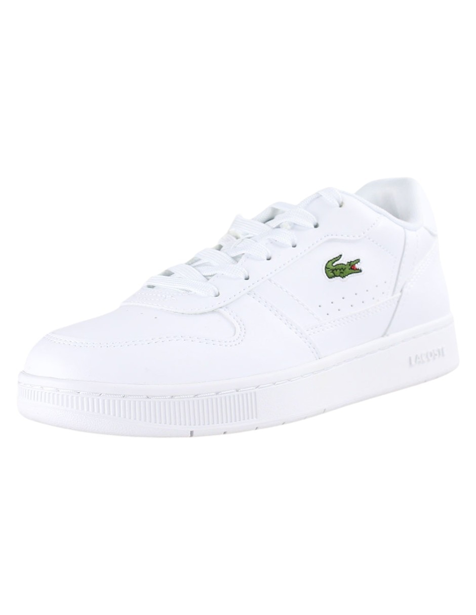 Tenis Lacoste T-Clip para mujer
