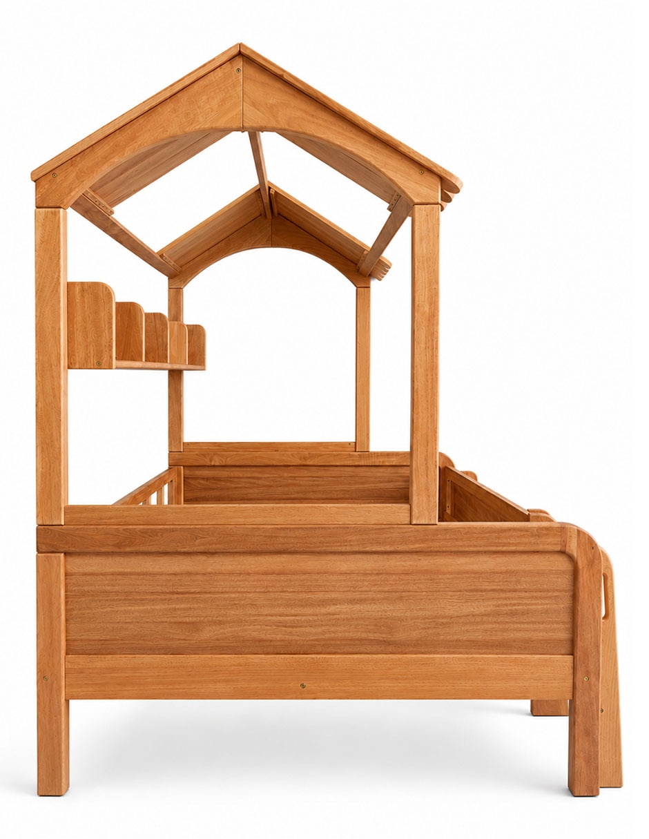 Cama de madera 3