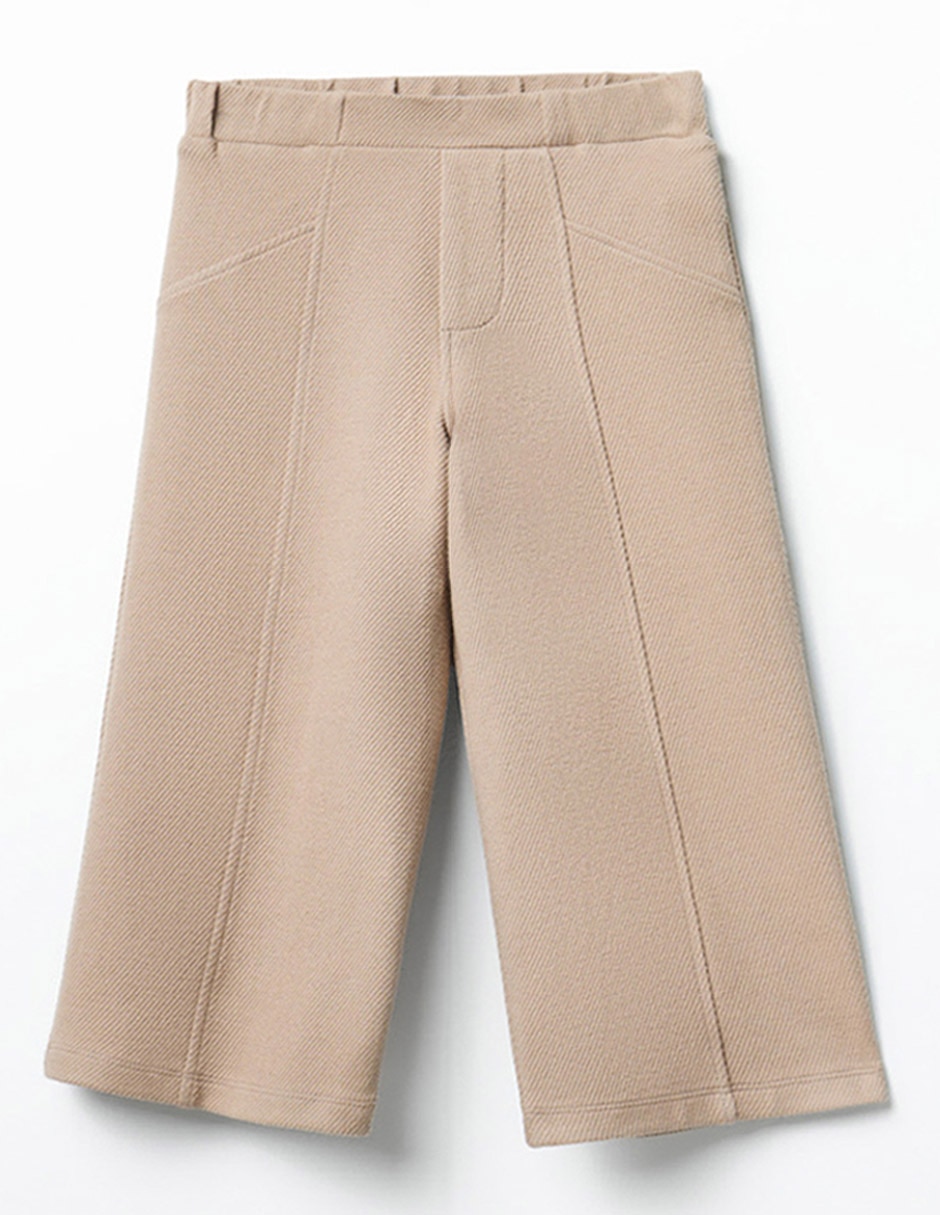 Pantalón relaxed para niña 1