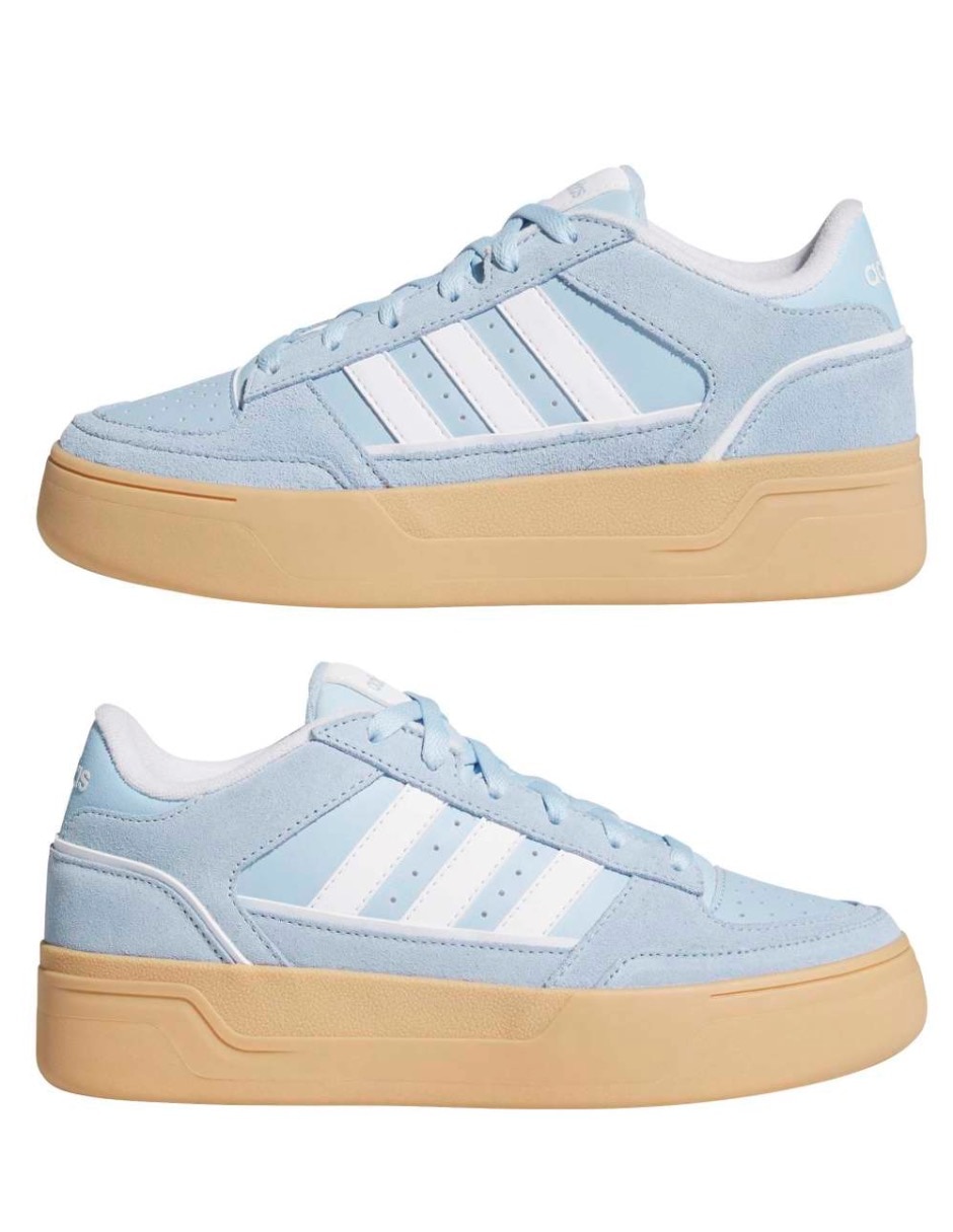 Tenis Adidas Sportswear Break Start Bold W para mujer