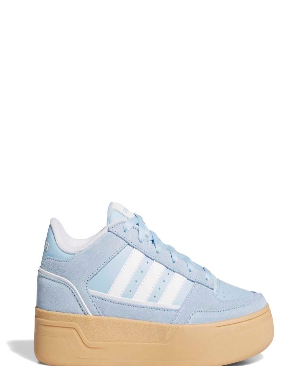 Tenis Adidas Sportswear Break Start Bold W para mujer