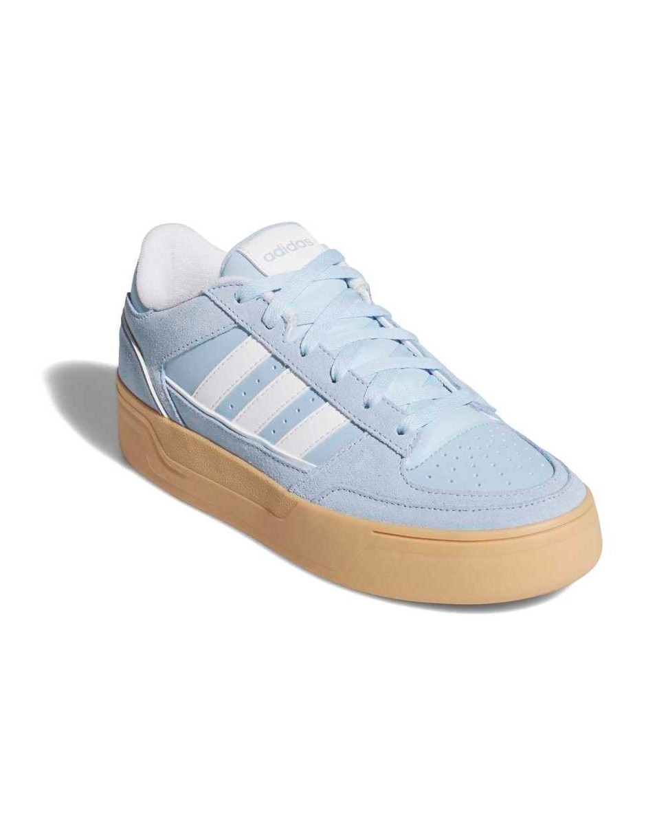 Tenis Adidas Sportswear Break Start Bold W para mujer