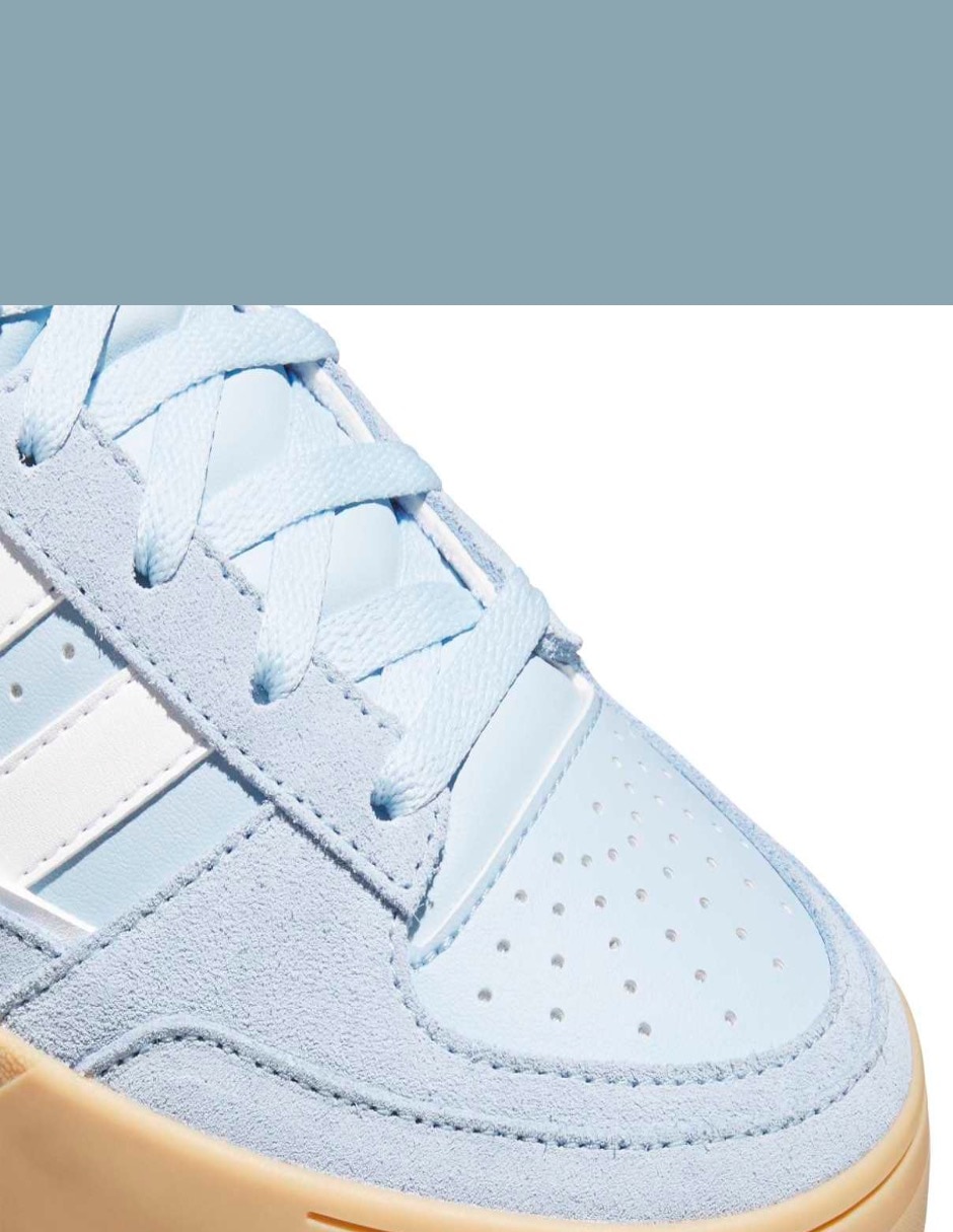 Tenis Adidas Sportswear Break Start Bold W para mujer
