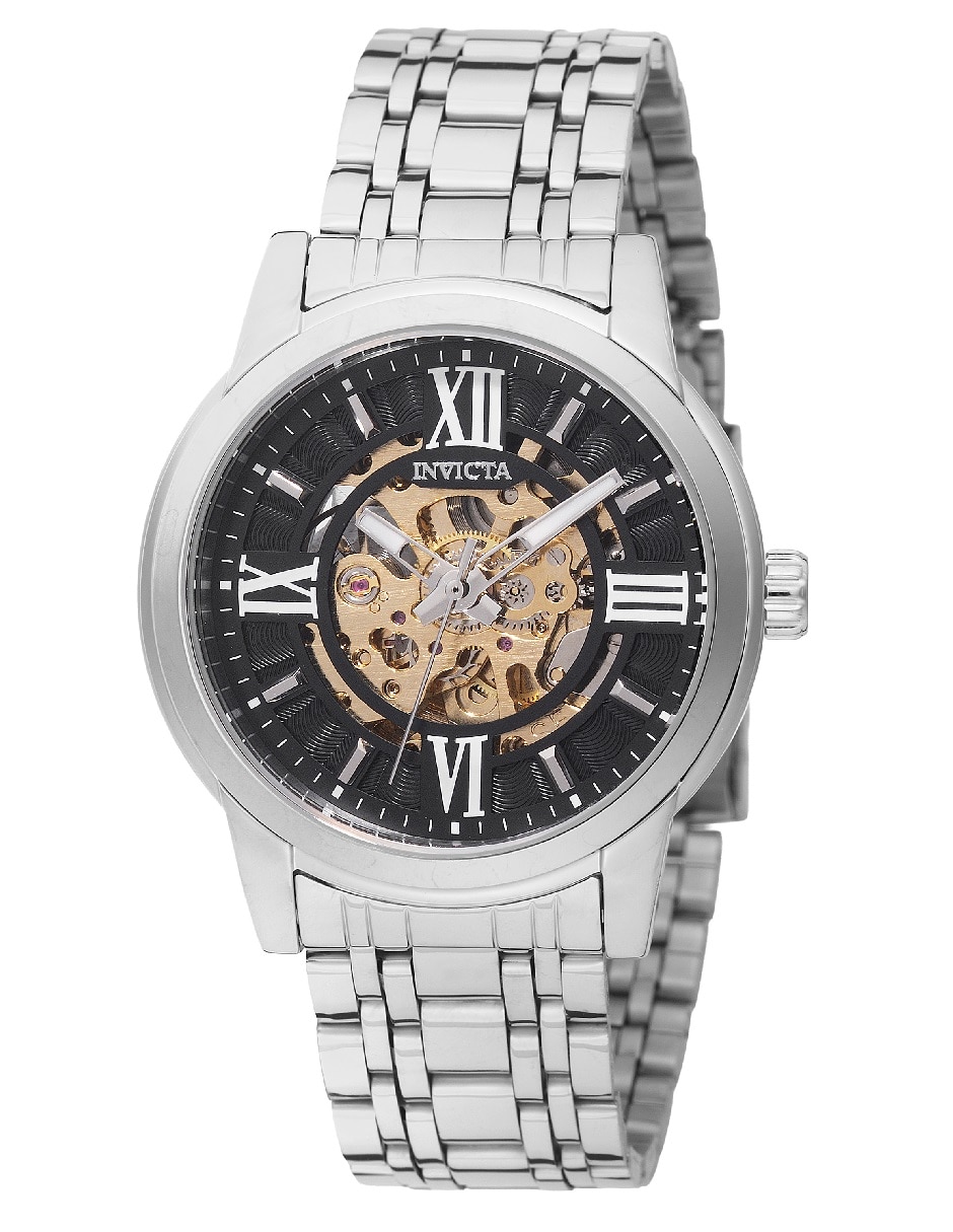 Reloj Invicta Objet D Art para hombre 69132