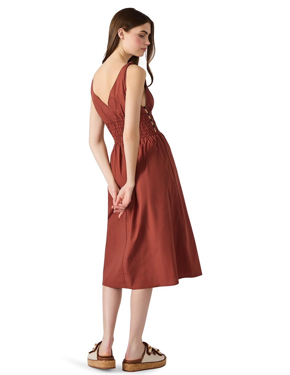 Vestido corto casual Summer para mujer 3