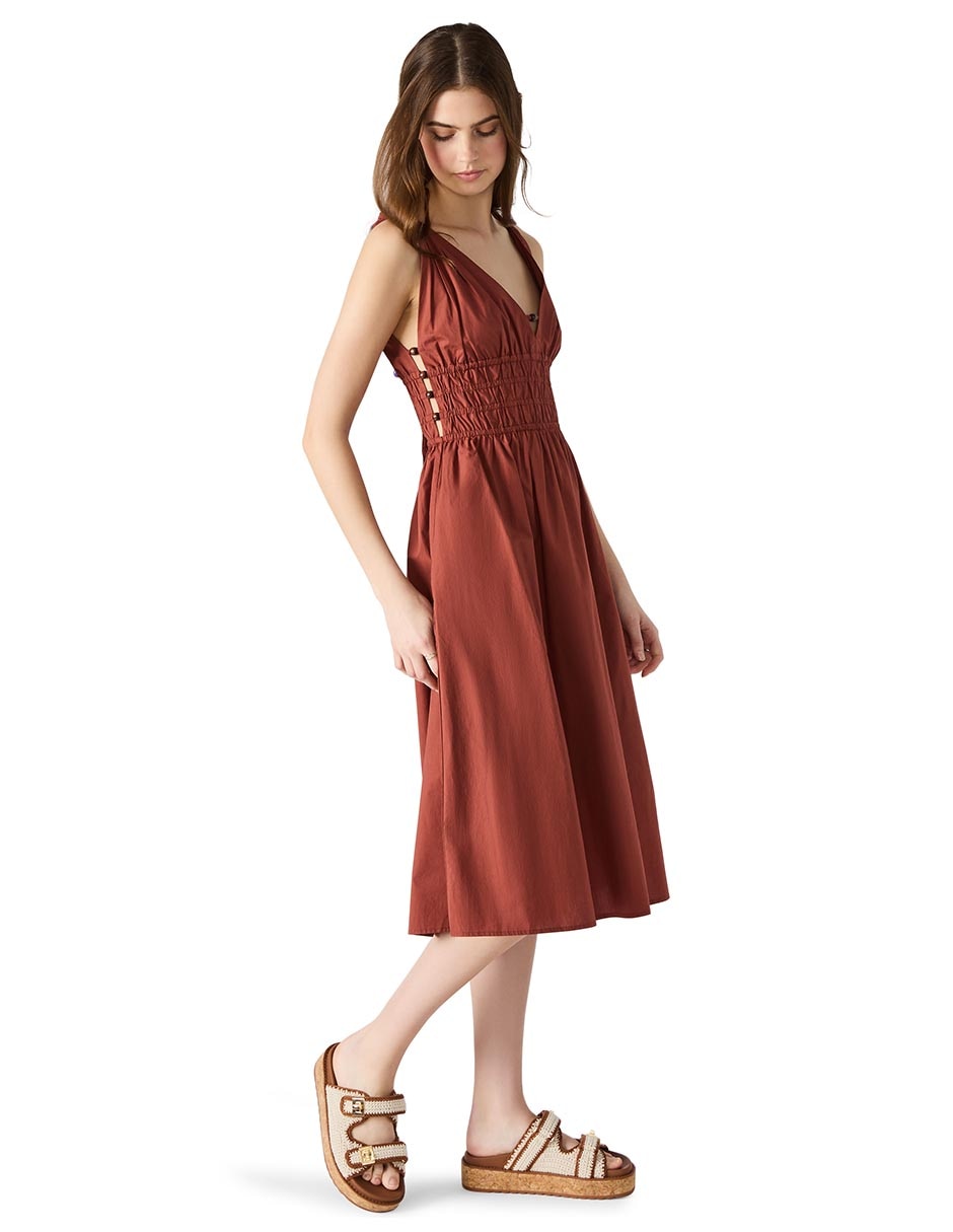 Vestido corto casual Summer para mujer 4