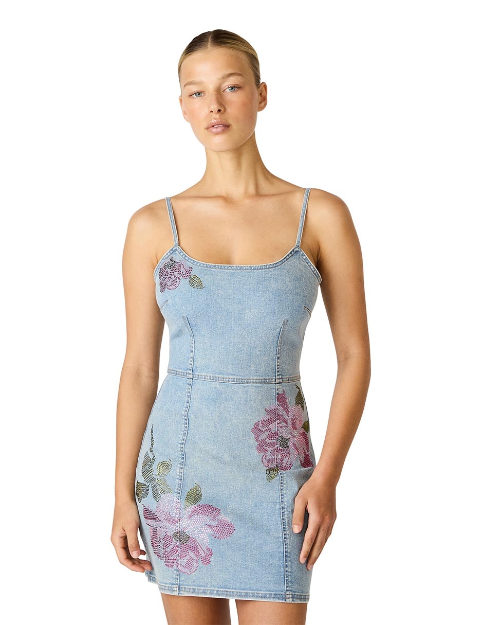 Vestido sa14359 sebz flora 5