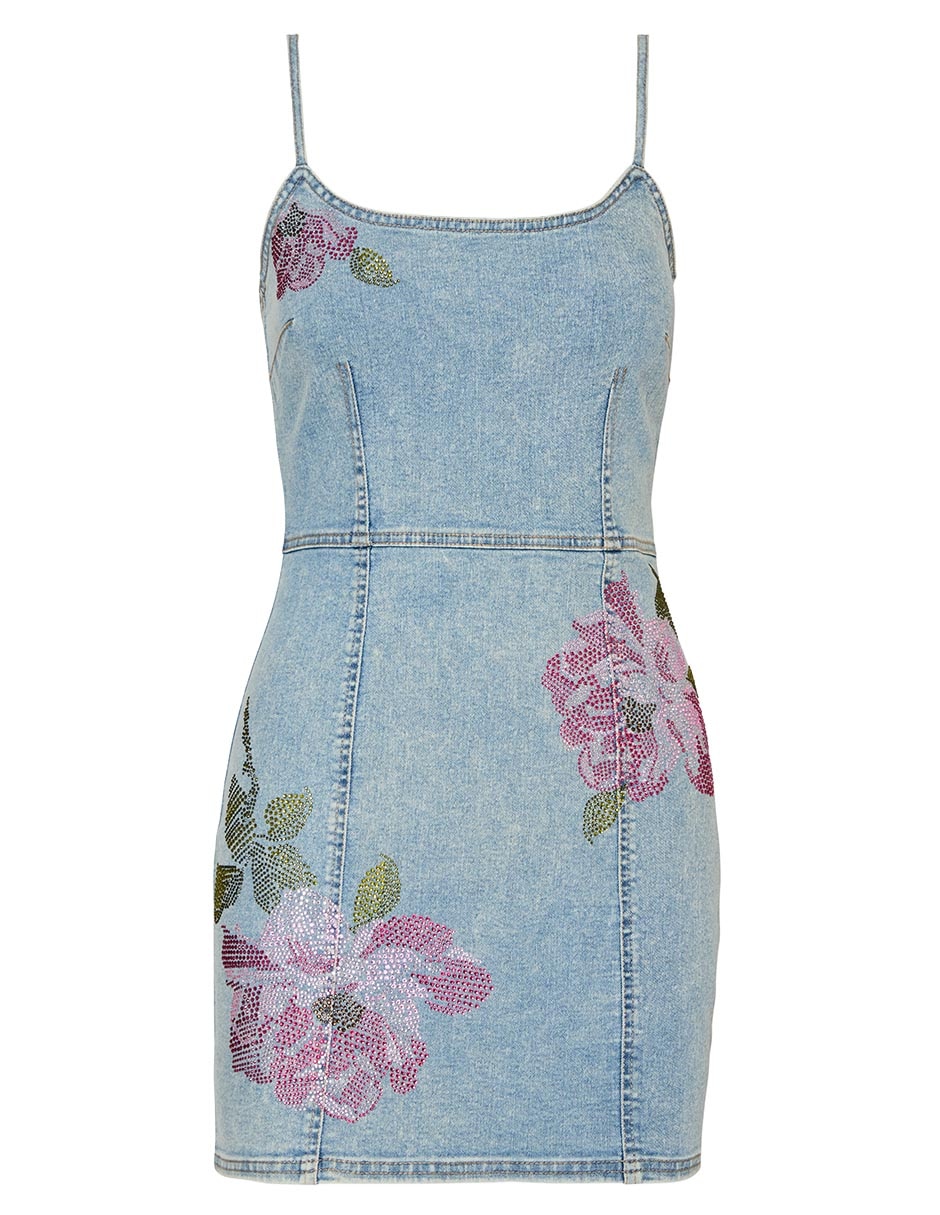 Vestido sa14359 sebz flora 2