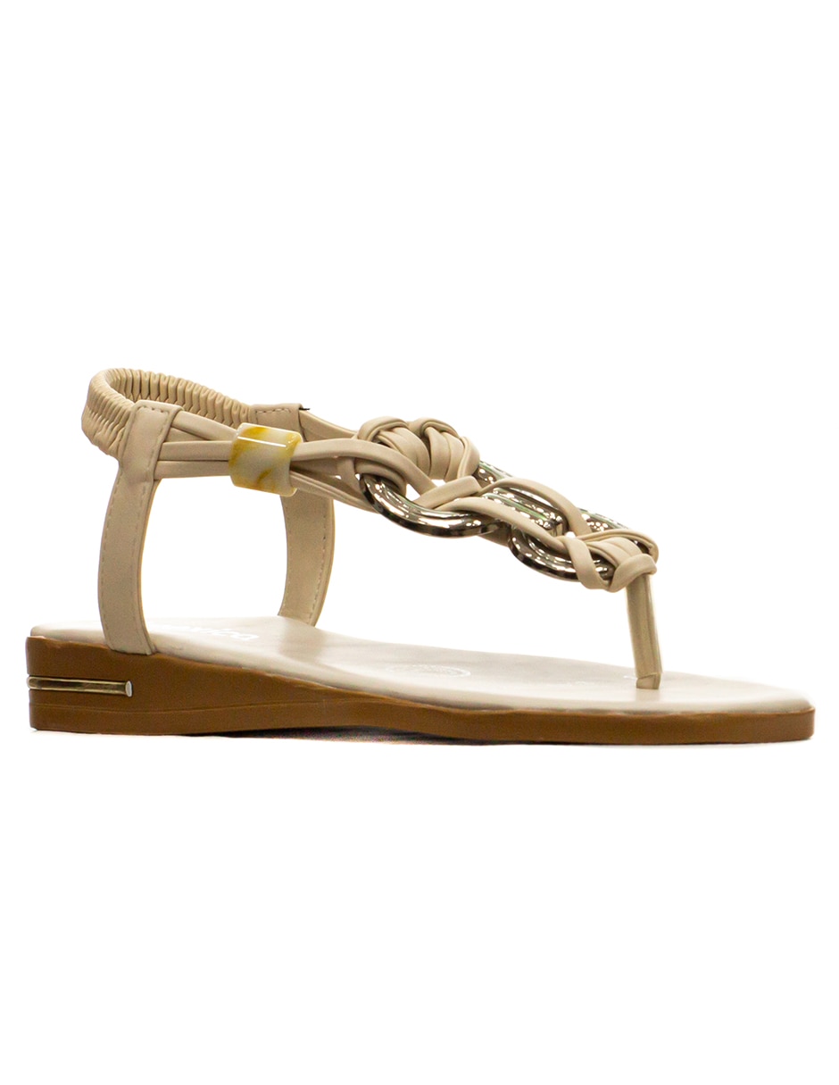 Sandalia para mujer 4