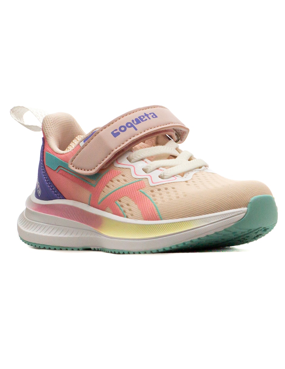Tenis Coqueta para niña