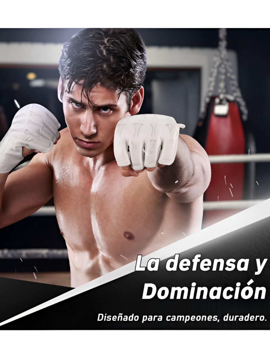 Guantes para Box de Hombre 2