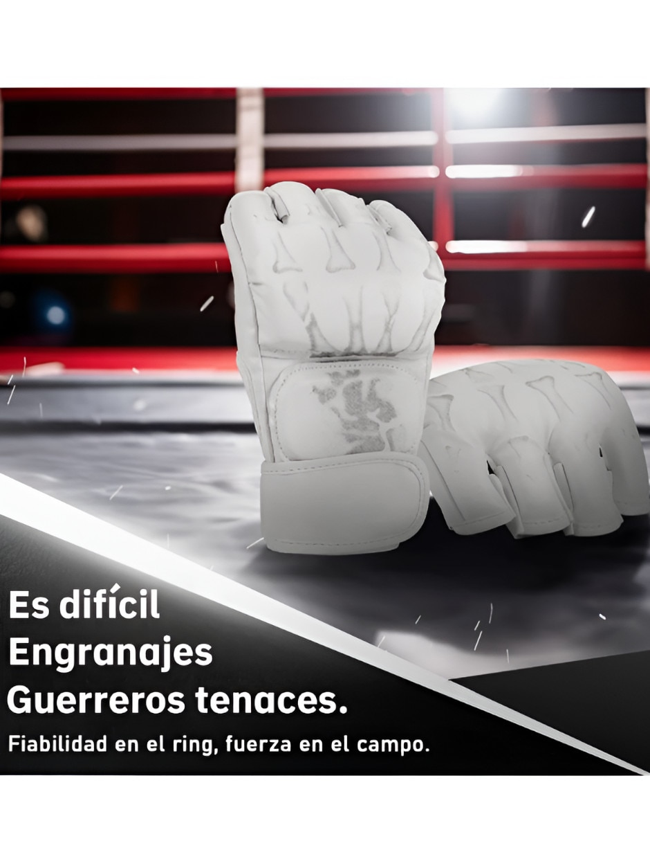 Guantes para Box de Hombre 3