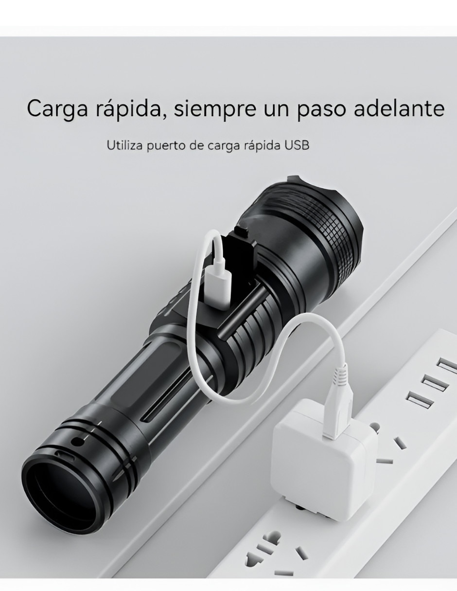 Linterna de mano 2
